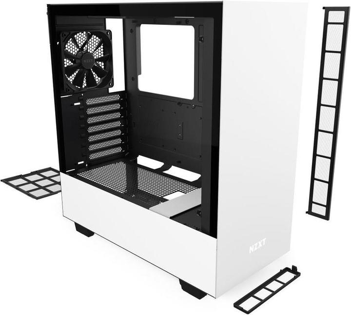 Actual product image NZXT H510 (ATX, mATX, Mini-ITX)