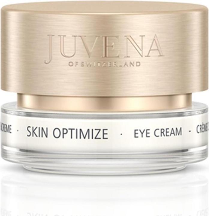 Image du produit Juvena Prevent & Optimize Crème pour les yeux Peau sensible (Crème, 15 ml, Jour + nuit)