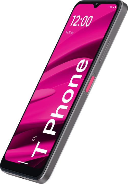 Image du produit Telekom TDG T Phone 128GB gr 3230 V2 (128 Go, Dusty Grey., 6.52", 50 Mpx)