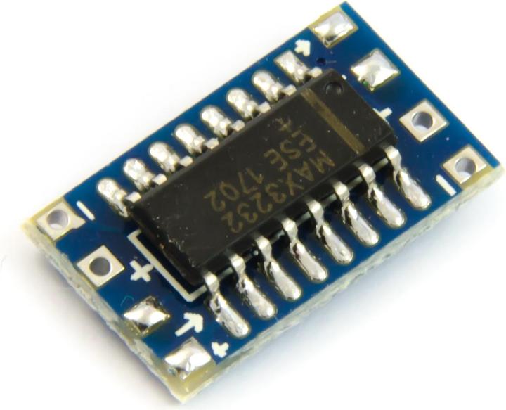 Actual product image Purecrea Mini RS232 / TTL converter MAX3232