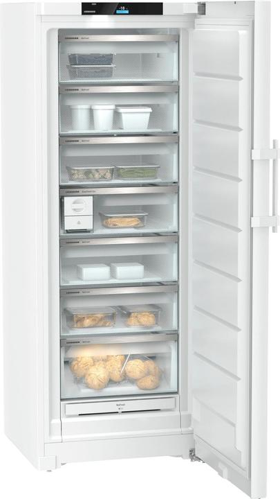 Actual product image Liebherr FNc7277-20 (Stand-alone, 363 l)