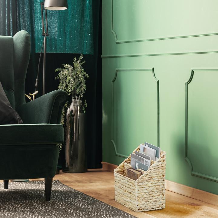 Actual product image Relaxdays Magazine Holder
