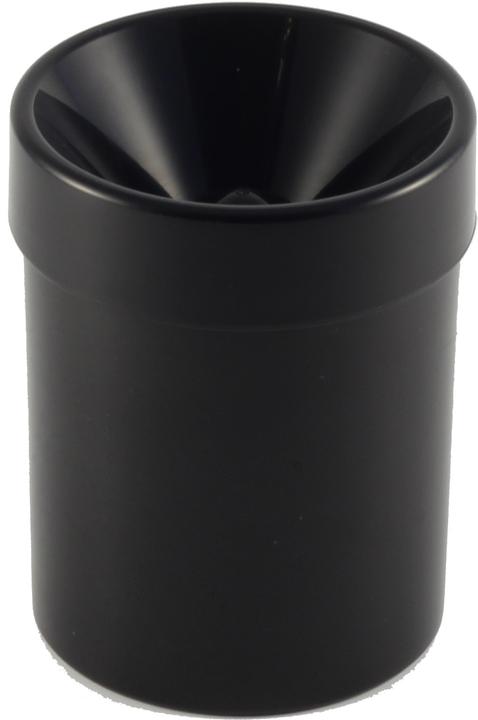 Image du produit Vinart Mini Crachoir, Aide dégustation noir individuel 1L (Bouchon de vin)