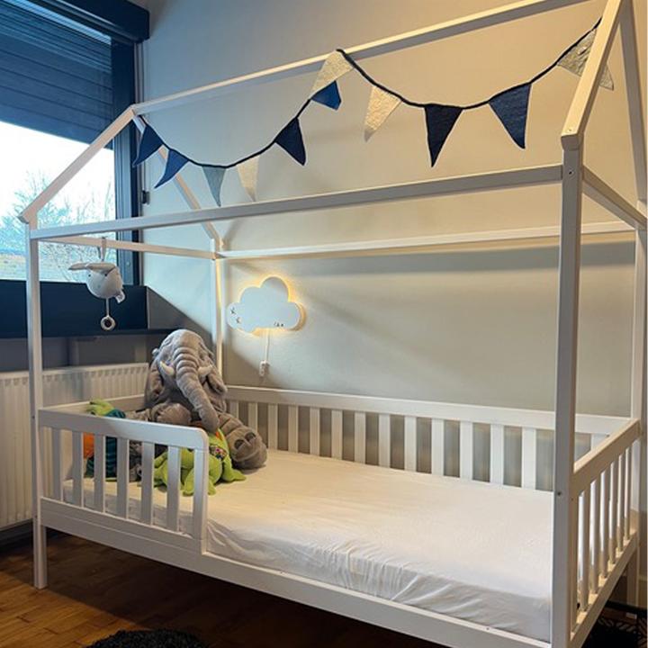 Actual product image Babytrold Crib (80 x 160 cm)