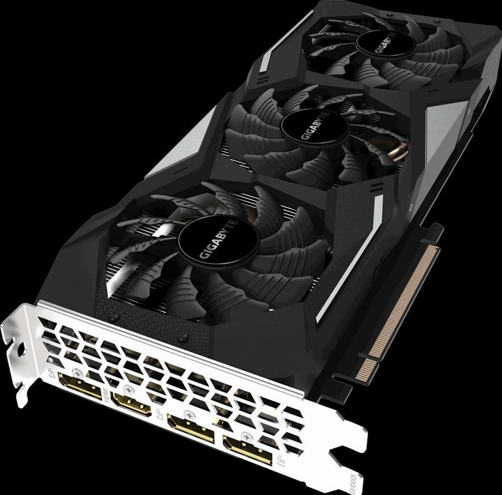 Produktbild Gigabyte GeForce GTX 1660 Ti OC (6 GB)