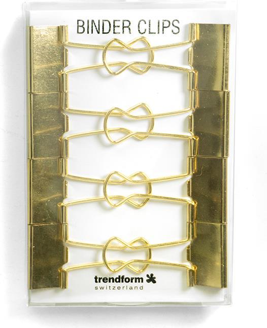 Image du produit Trendform Pinces à relier (8 x)