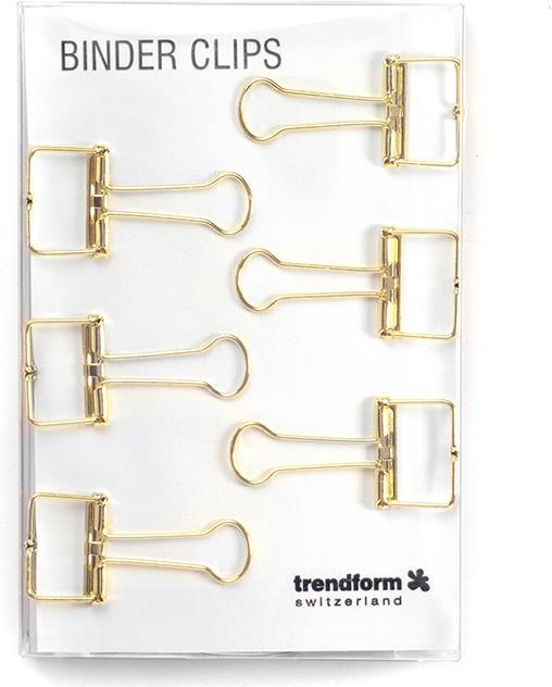 Produktbild Trendform Binder Clips