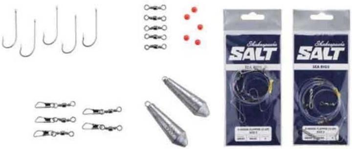 Produktbild Mitchell Neuron Angelruten-Set mit Köder (100-200g) (Angelset, 360 cm)