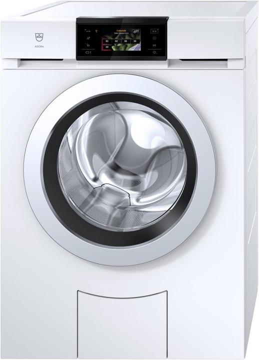 Produktbild V-Zug AdoraWaschen V4000 (8 kg, Links)