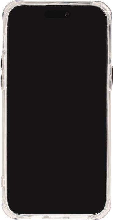 Actual product image PhoneLook Cover Tight rubber silicone with reinforced corners blooming rose (Apple iPhone 15 Pro Max)
