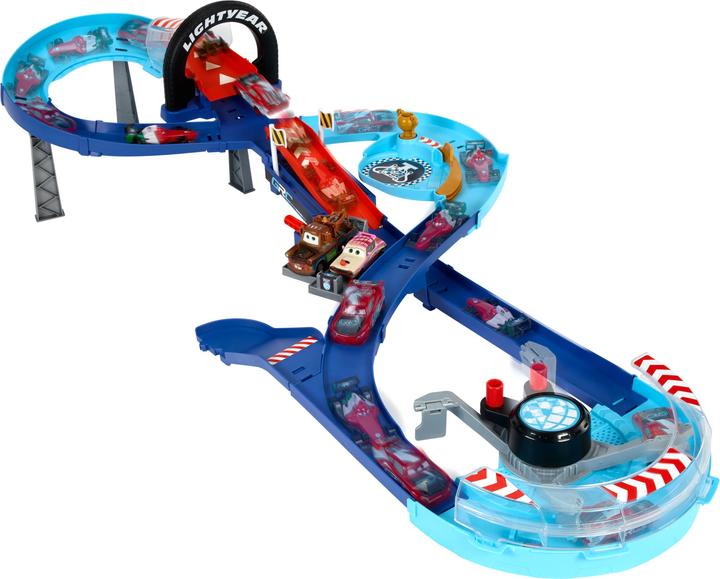 Image du produit Mattel Circuit de saut Disney Pixar Cars GRC