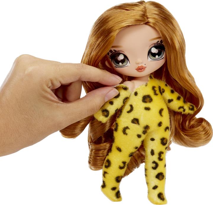 Produktbild MGA Na! Na! Na! Fuzzy Surprise - Jaguar Girl