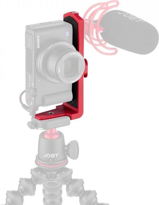 Actual product image Joby Vert L Bracket (Stand adapter)