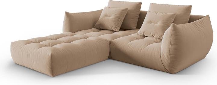 Produktbild Micadoni Bloom (3-Sitzer, Modular Sofa)
