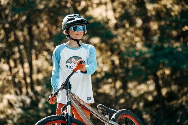 Produktbild Julbo Fury S (Blau, Spectron 3)