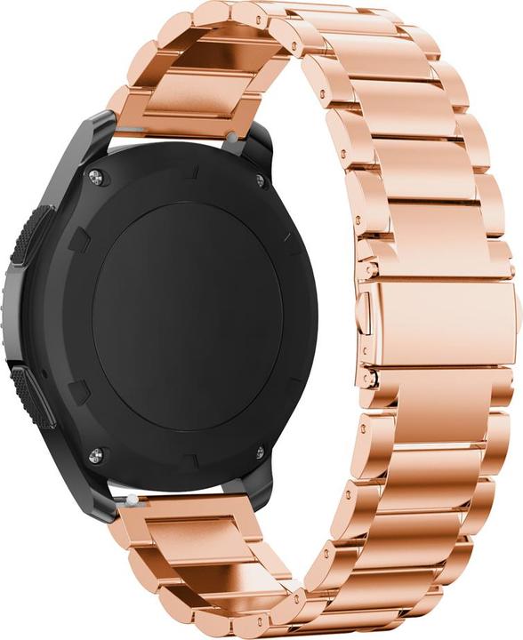 Actual product image Cadorabo Smartwatch bracelet (22 mm, Stainless steel)