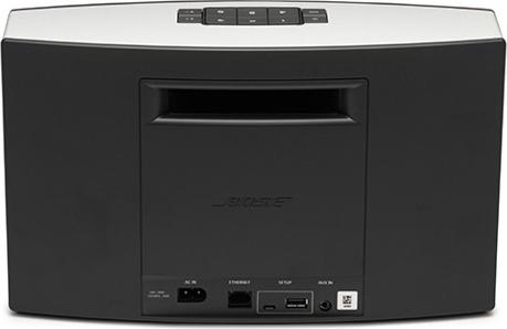 Produktbild Bose SoundTouch 20, Wi-Fi Musik System (Netzbetrieb)