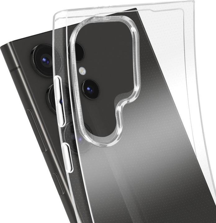 Immagine prodotto Mayaxess Serie di custodie PureSilicone (Samsung Galaxy S24 Ultra)