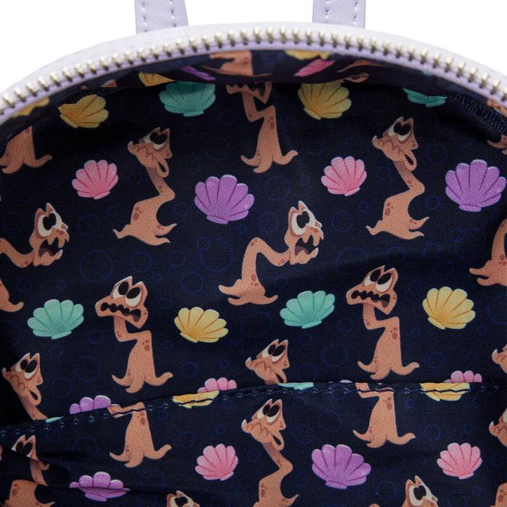 Produktbild Loungefly Disney by sac à dos The Little Mermaid Ursula Lair