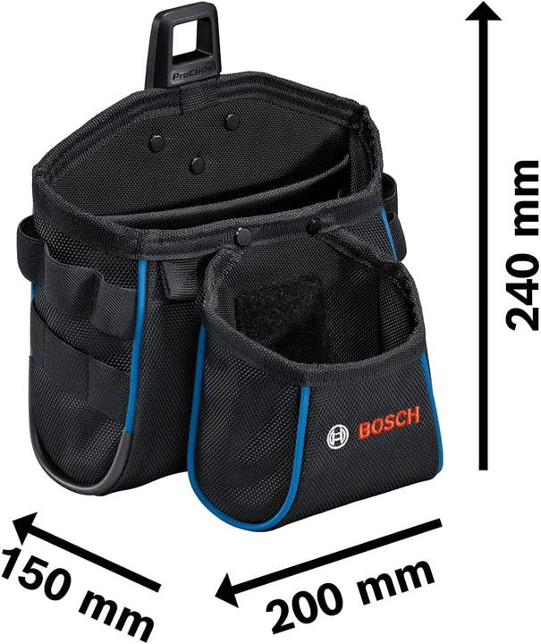 Produktbild Bosch Professional Gürtel 108 Professional (1 Teile)