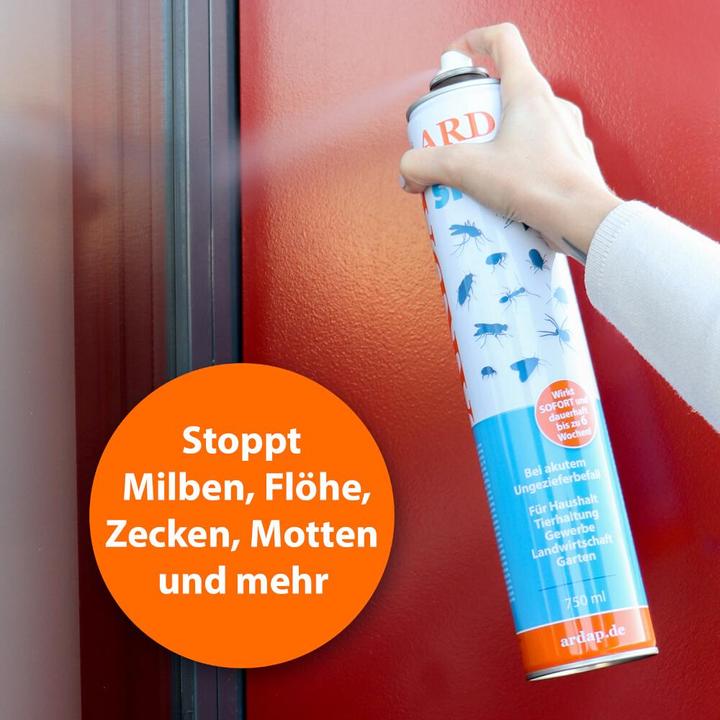 Produktbild Ardap Ungezieferspray (400 ml)