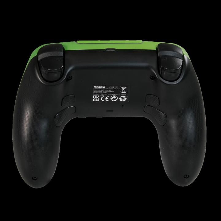 Actual product image Blade PS4 Dragon Ball Wireless Gamepad Shenron Compatible with PC and PS4 (PS4, PC)