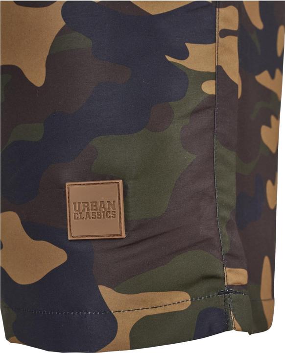 Actual product image Urban Classics Block Swim Shorts (M)