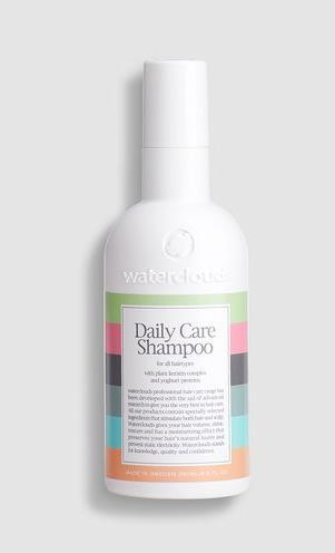 Produktbild Waterclouds Daily Care Shampoo (250 ml, Flüssiges Shampoo)