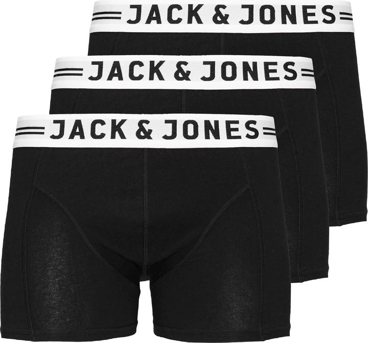 Image du produit Jack & Jones Sense (S, Lot de 3)