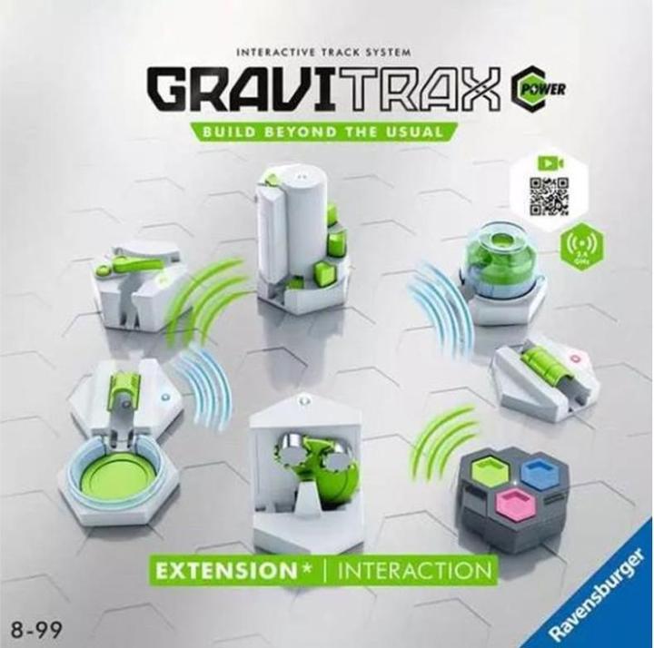 Ravensburger GraviTrax Power Erweiterung Interaction