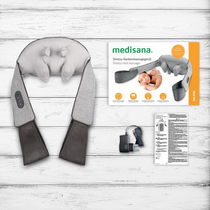 Produktbild Medisana NM890