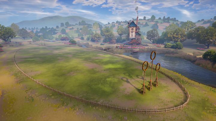 Produktbild WB Harry Potter: Quidditch Champions (Switch, Switch Lite, Switch OLED, EN)