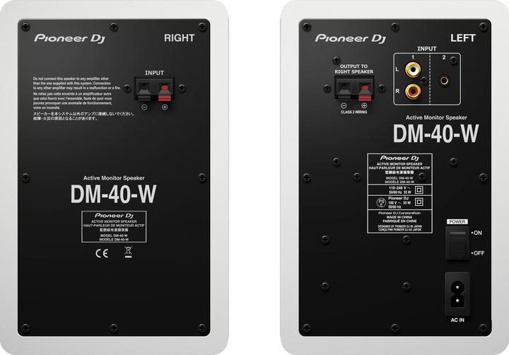Produktbild Pioneer Dm-40 (35 W)