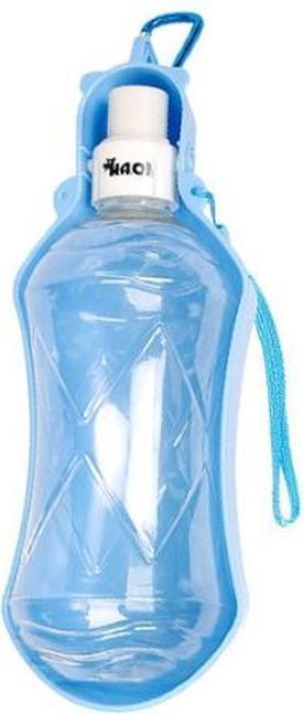 Produktbild MU Classic Terry Series Portabler Hunde Wasserspender (518 ml) (0.52 l)