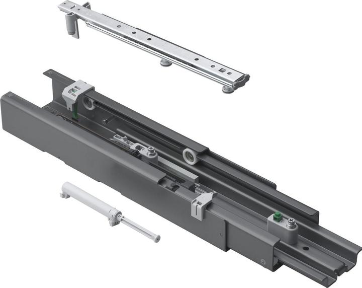 Peka Metall Compact Hochschrank Standard