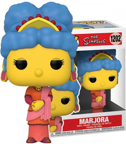 Produktbild Funko POP! The Simpsons : Marjora (1202)