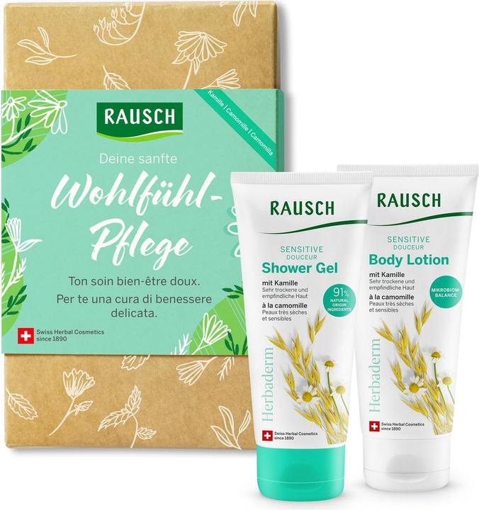 Immagine prodotto Rausch Benessere (Set per la cura del corpo)