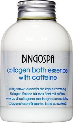 BingoSpa Bingo Spa Bath Essence Collagen Caffeine 500ml (500 ml)