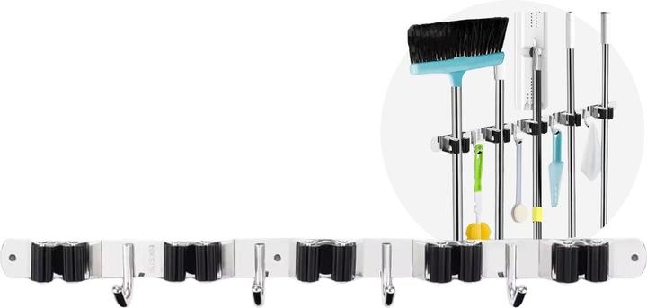 Hermex Werkzeugleiste Geräteleiste Gerätewandhalterung Gerätehalter Organizer