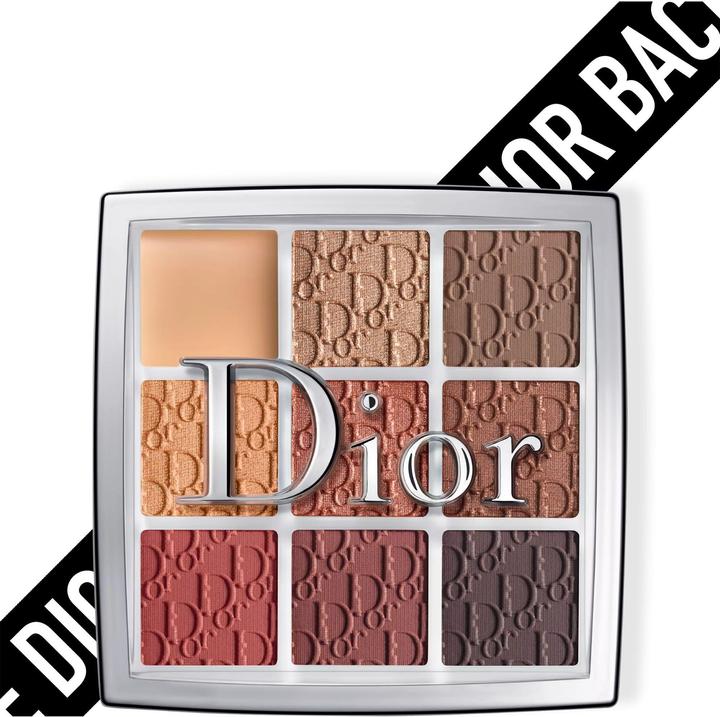 Dior Eye Palette Amber Neutrals (003 Neutres ambrés)