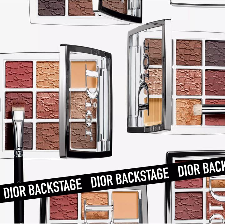 Produktbild Dior Eye Palette Amber Neutrals (003 Amber Neutrals)