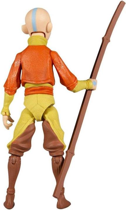 Produktbild McFarlane Avatar - The Last Airbender: Aang - BK 1: Water