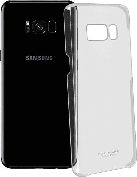Actual product image Samsung Clear Cover (Samsung Galaxy S8)