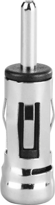 Produktbild Hama Antennen-Adapter Stecker DIN - Kupplung ISO (Stecker und Verbinder)