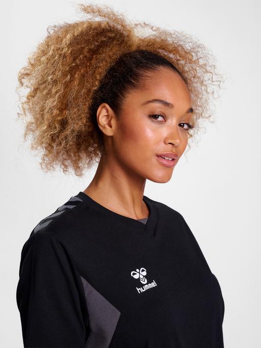 Produktbild hummel Hmlauthentic Co T-Shirt S/S Woman (L)