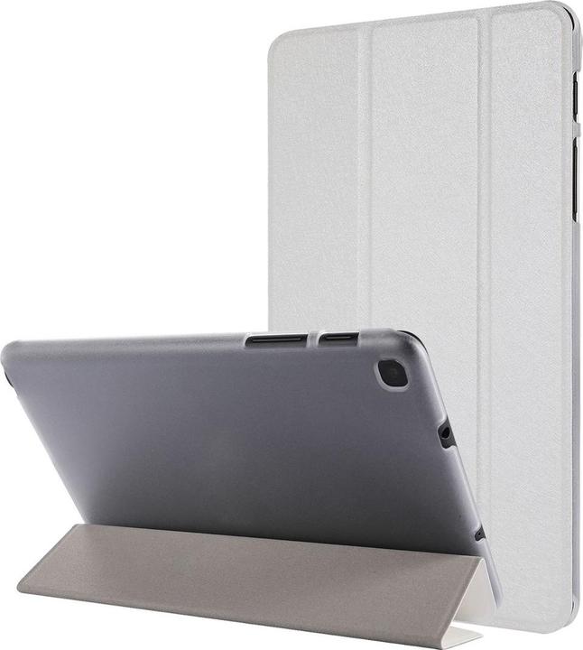 König Design Protective Tablet Case for Samsung Galaxy Tab A7 Lite Case Cover Pocket Cases White (Galaxy Tab A7 Lite)