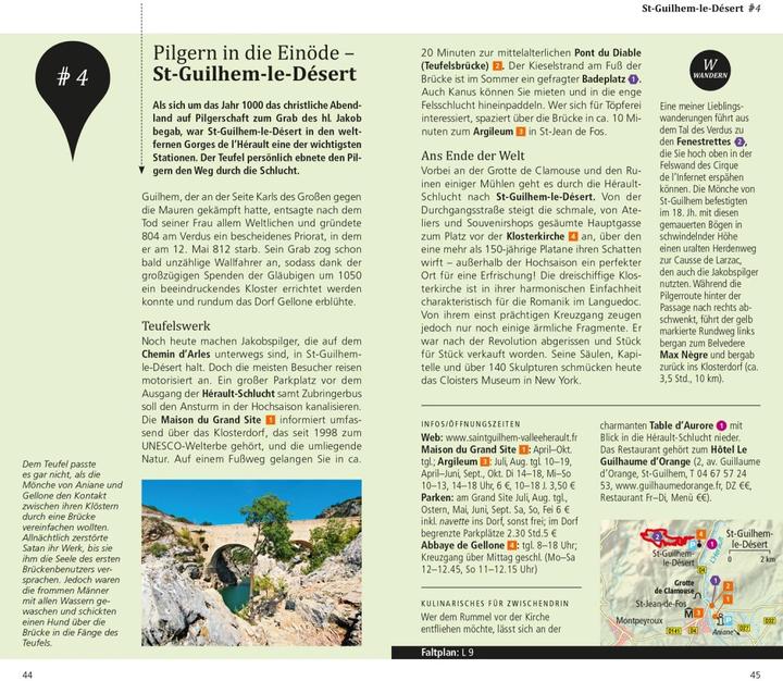 Produktbild direkt Reiseführer Languedoc, Roussillon, Mittelmeerküste (Deutsch, Marianne Bongartz, 2023)
