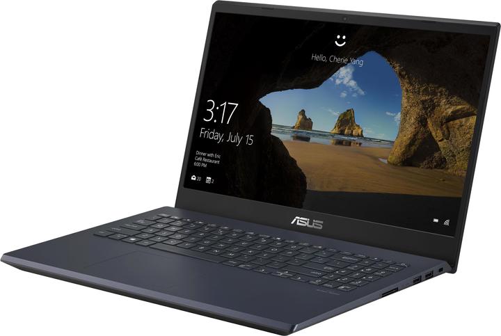 Actual product image ASUS X571GT (15.60", Intel Core i7-9750H, 16 GB, 512 GB, CH)