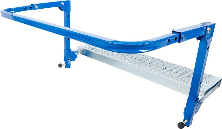 Produktbild BGS Reifen-Klapptritt | einstellbar | für LKW