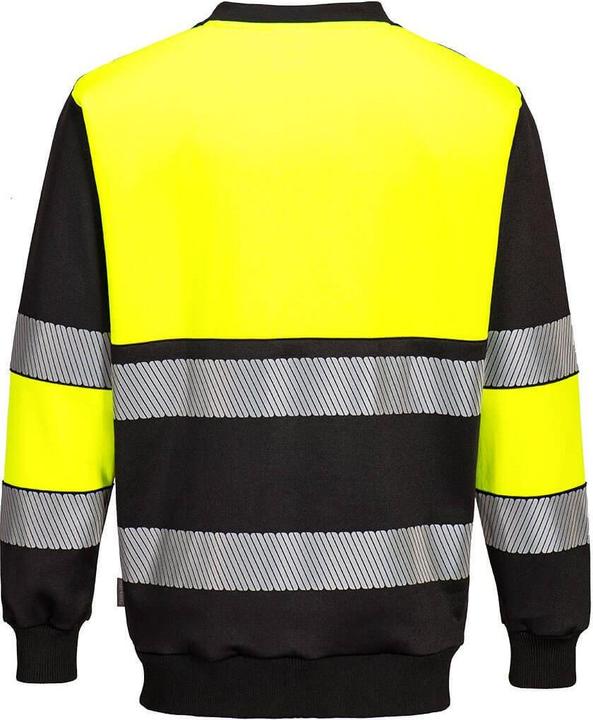 Immagine prodotto Portwest PW3 Class 1 Felpa Alta Visibilità Uomo (4XL)